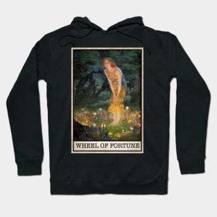 Wheel of Fortune Tarot Hoodie